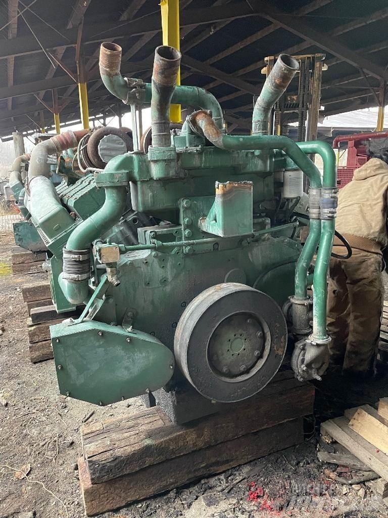 Cummins QSK45 Motorer