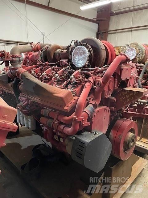 Cummins QSK50 Motorer