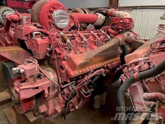 Cummins QSK50 Motorer
