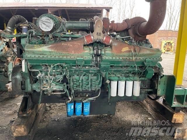 Cummins QSK50 Motorer