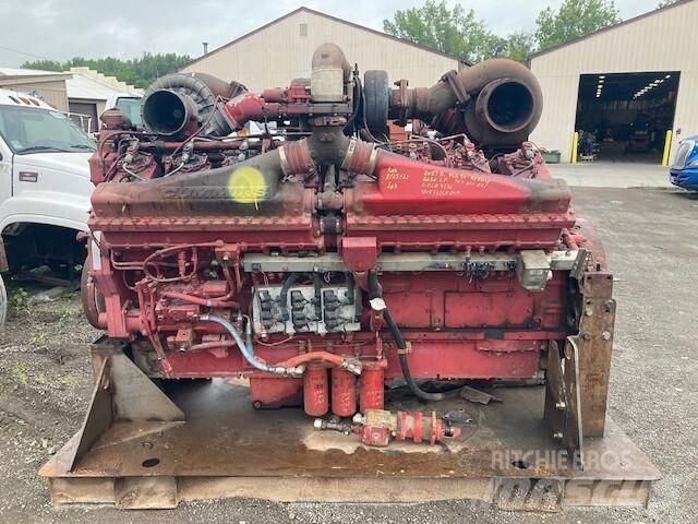 Cummins QSK50 Motorer