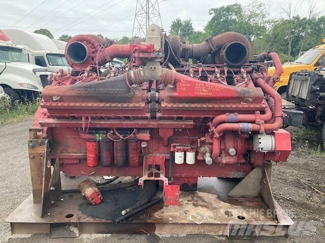 Cummins QSK50 Motorer