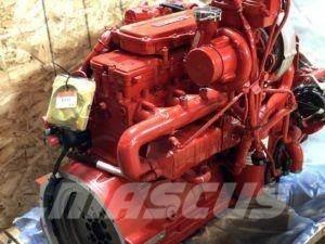 Cummins QSL Motorer