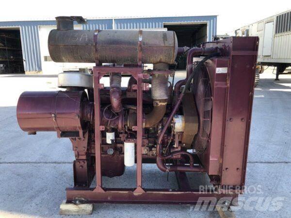 Cummins QSM Motorer