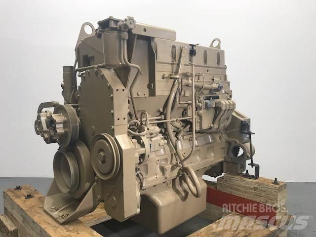 Cummins QSM11 Motorer