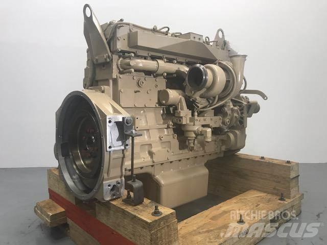Cummins QSM11 Motorer