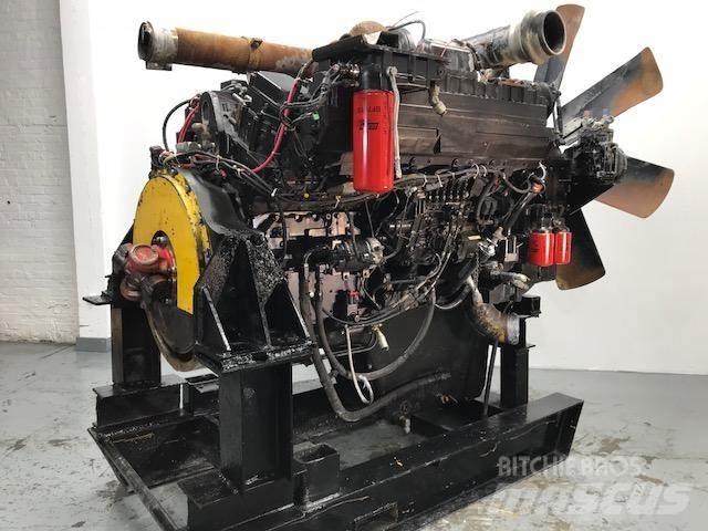 Cummins QST30 Motorer
