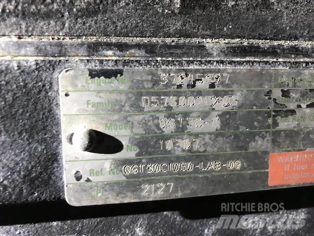 Cummins QST30 Motorer