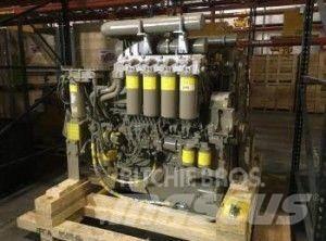 Cummins QST30 Motorer