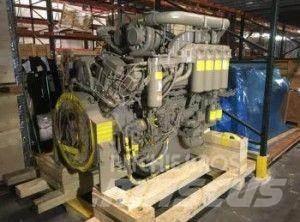 Cummins QST30 Motorer