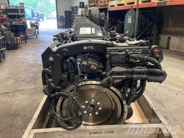 Cummins VTA903 Motorer