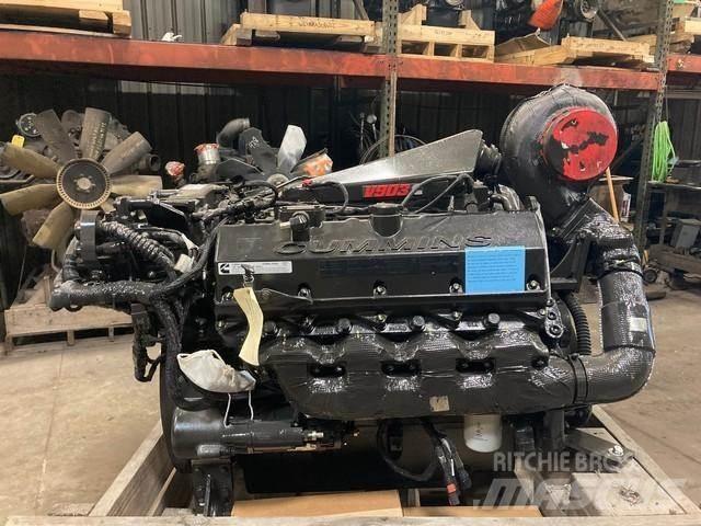 Cummins VTA903 Motorer