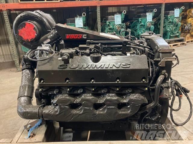 Cummins VTA903 Motorer