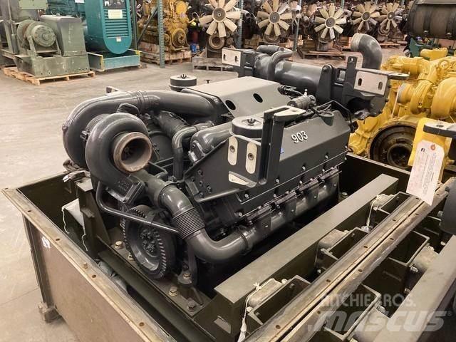 Cummins VTA903 Motorer