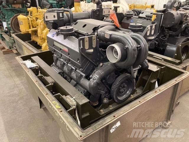 Cummins VTA903 Motorer