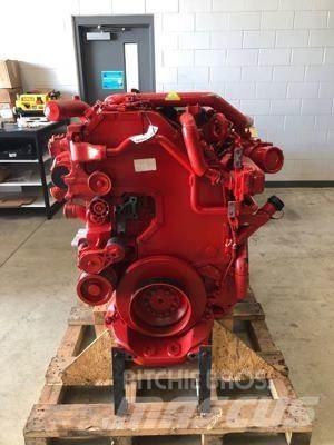 Cummins X15 Motorer