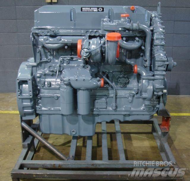 Detroit 60 SER 12.7 Motorer
