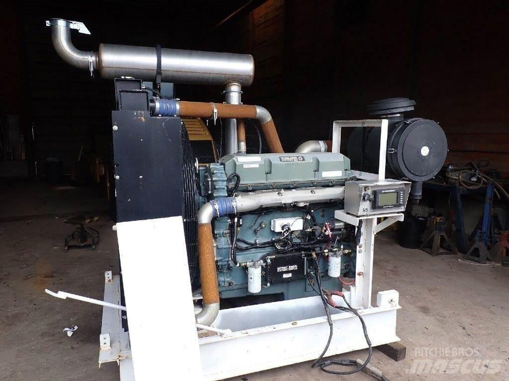 Detroit 60 SER 14.0 Motorer