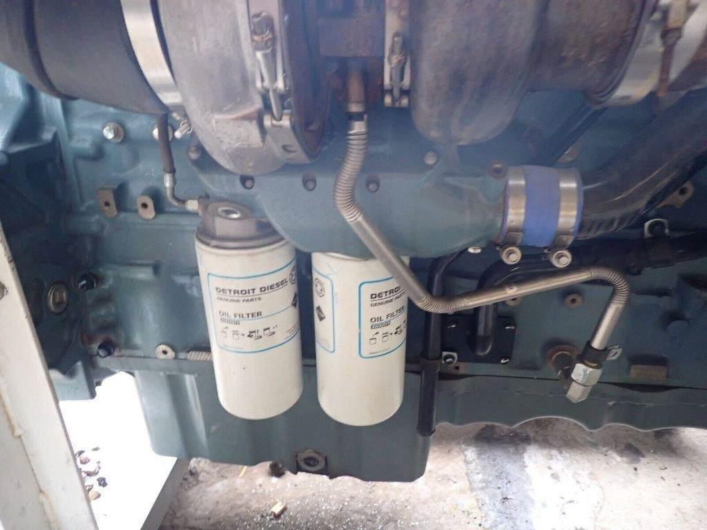 Detroit 60 SER 14.0 Motorer