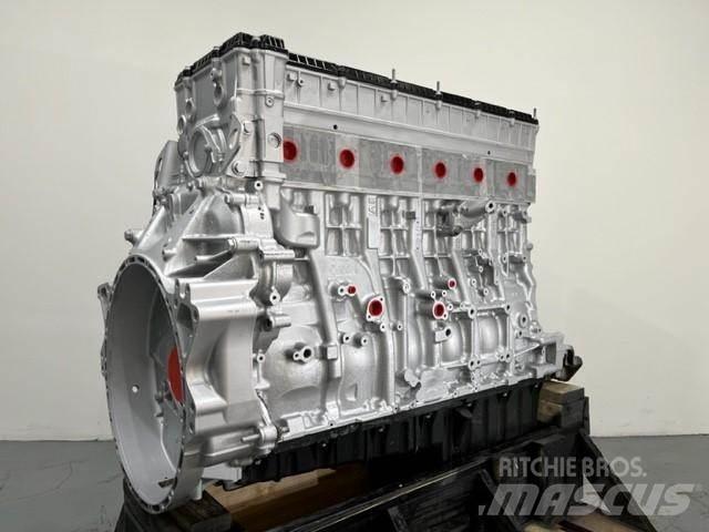 Detroit DD15 Motorer