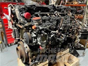 Detroit DD15 Motorer