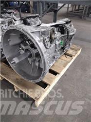 Detroit DT12 Girkasse