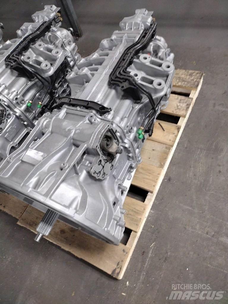 Detroit DT12 Girkasse