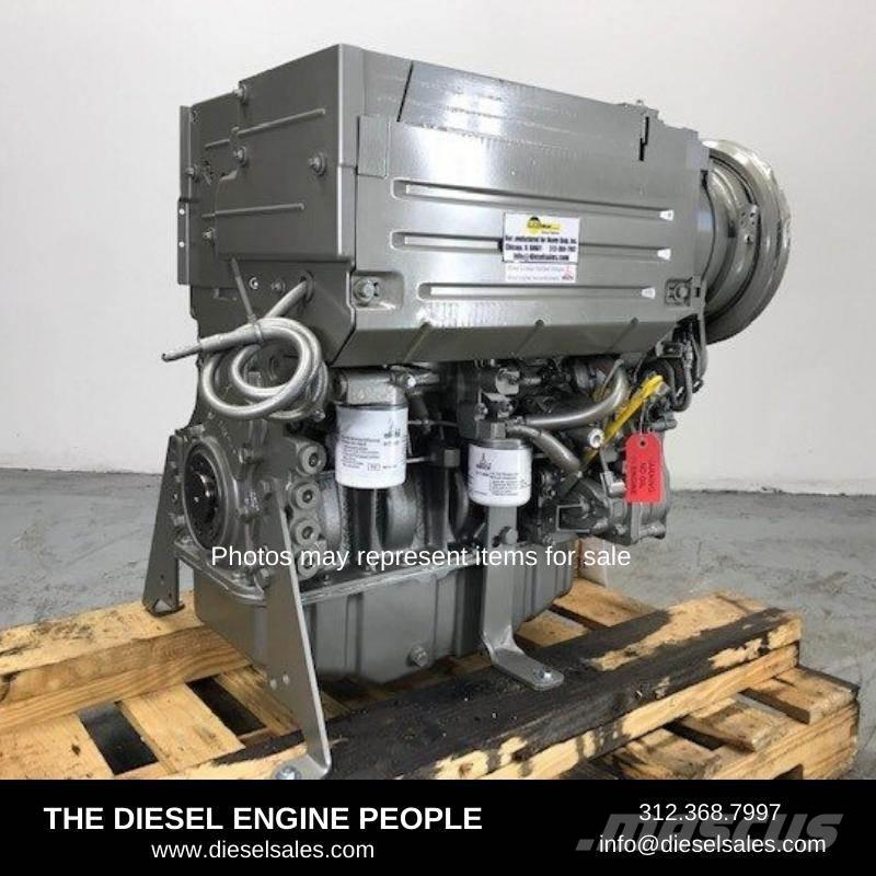 Deutz BF4L913 Motorer