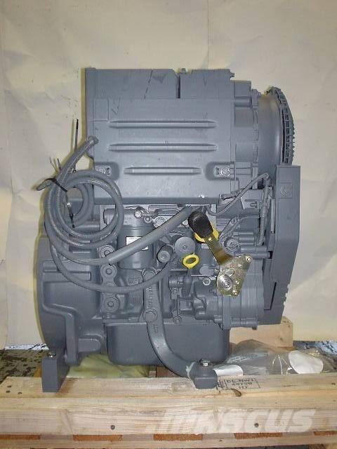 Deutz D2011L02i Motorer