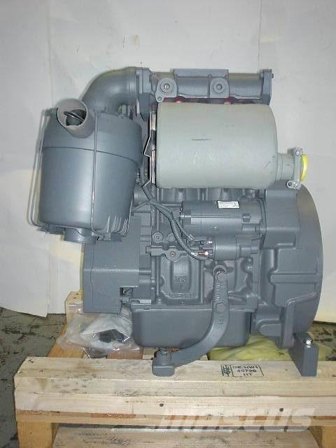 Deutz D2011L02i Motorer