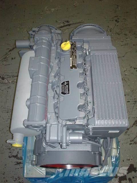 Deutz D2011L04i Motorer