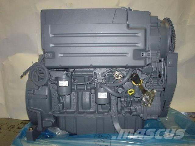 Deutz D2011L04i Motorer