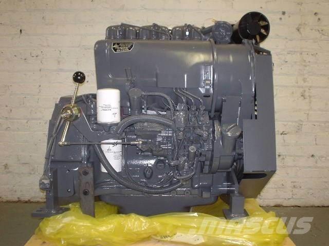 Deutz D914L03 Motorer