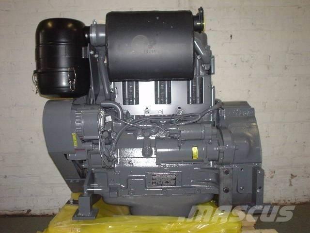 Deutz D914L03 Motorer