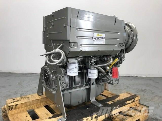 Deutz D914L04 Motorer