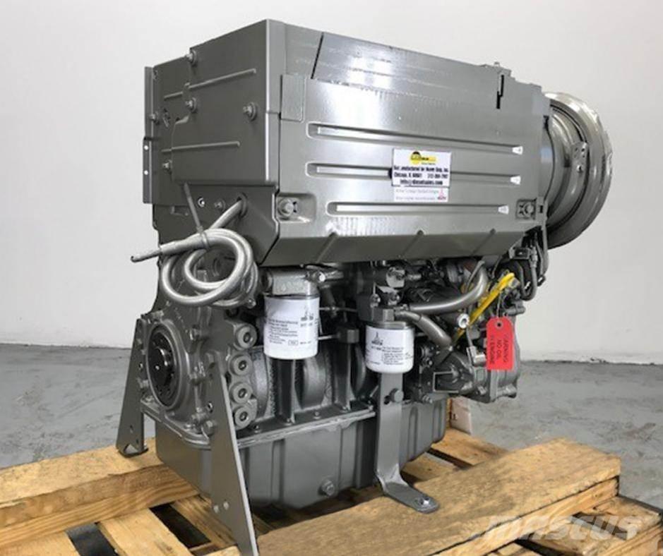 Deutz F4M2011 Motorer