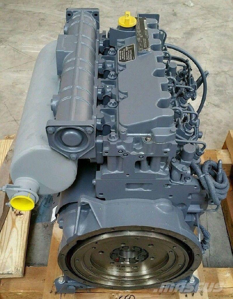 Deutz MOST Motorer