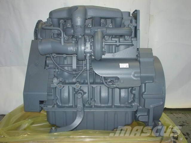 Deutz TD2011L04i Motorer