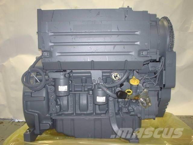 Deutz TD2011L04i Motorer