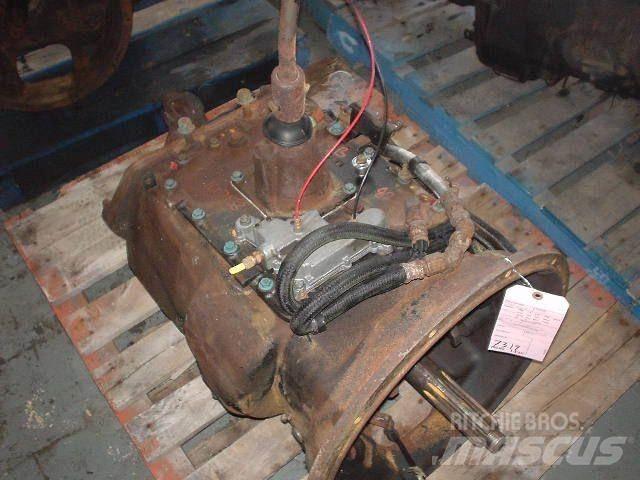 Fuller FRO15210C Girkasse