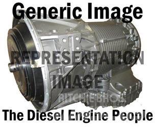 Fuller RT11609A Girkasse