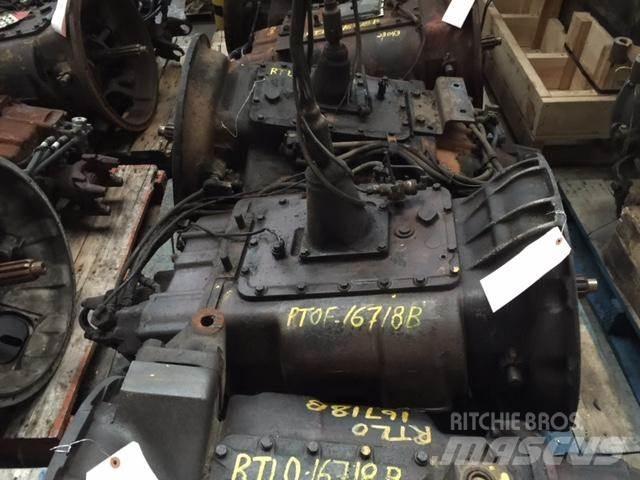 Fuller RTLO16718B Girkasse