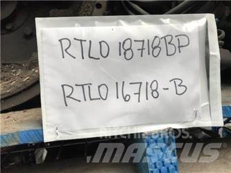 Fuller RTLO16718B Girkasse