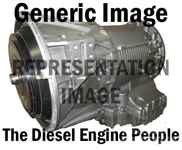 Fuller RTLO18718B Girkasse