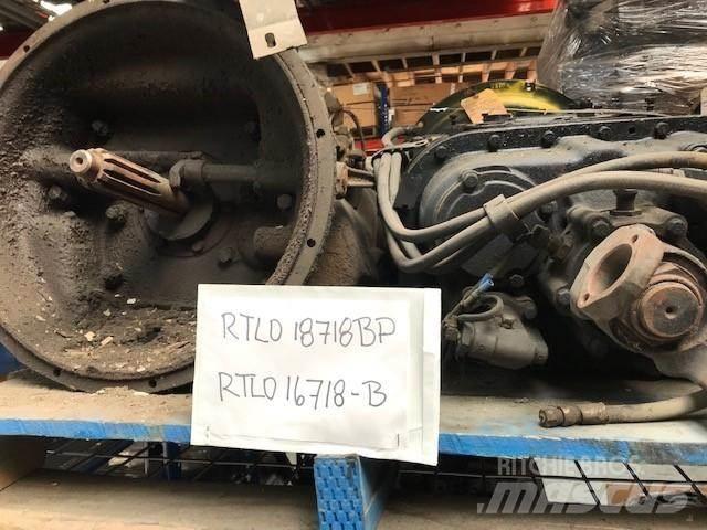 Fuller RTLO18718B Girkasse