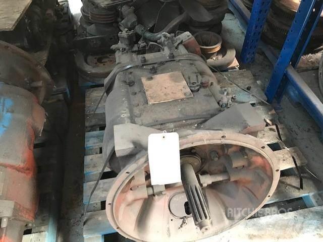 Fuller RTO14608LL Girkasse