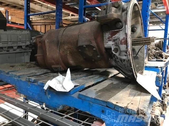 Fuller RTO14608LL Girkasse