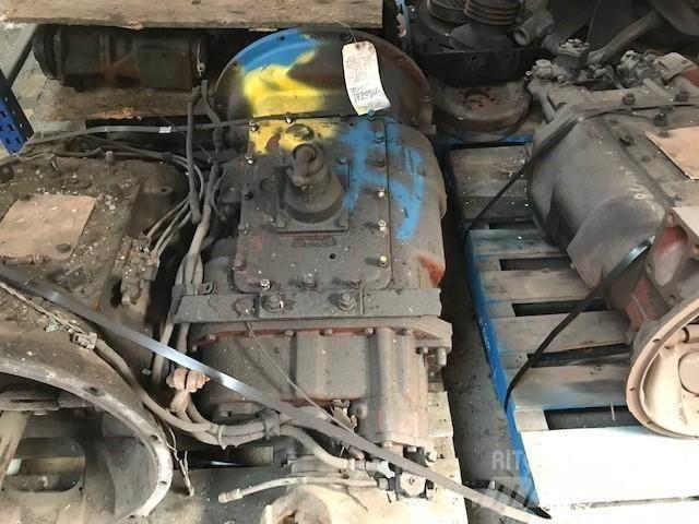 Fuller RTO14708LL Girkasse