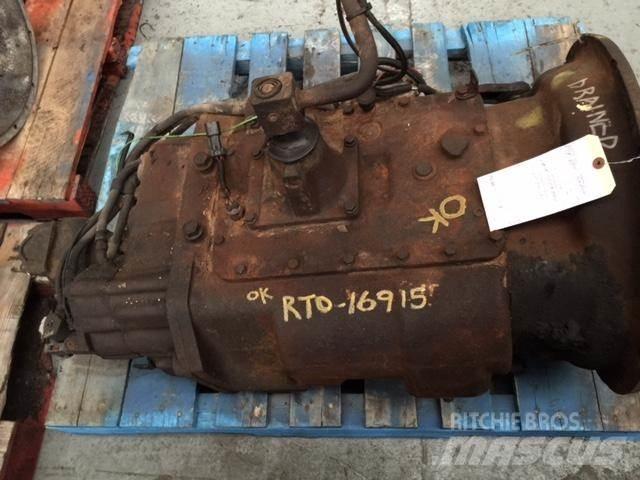 Fuller RTO16915 Girkasse