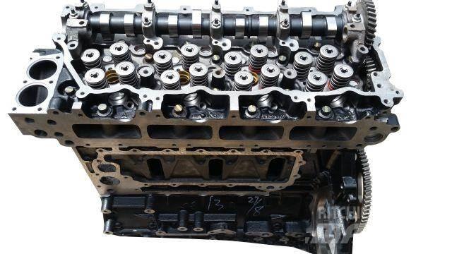 Hitachi MOST Motorer